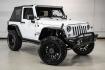 2015 Bright White Clearcoat /Black Jeep Wrangler Sport (1C4AJWAG4FL) with an 3.6L V6 24V VVT engine, Automatic transmission, located at 15300 Midway Rd., Addison, TX, 75001, (972) 702-0011, 32.958321, -96.838074- Photo#44