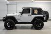 2015 Bright White Clearcoat /Black Jeep Wrangler Sport (1C4AJWAG4FL) with an 3.6L V6 24V VVT engine, Automatic transmission, located at 15300 Midway Rd., Addison, TX, 75001, (972) 702-0011, 32.958321, -96.838074- Photo#46