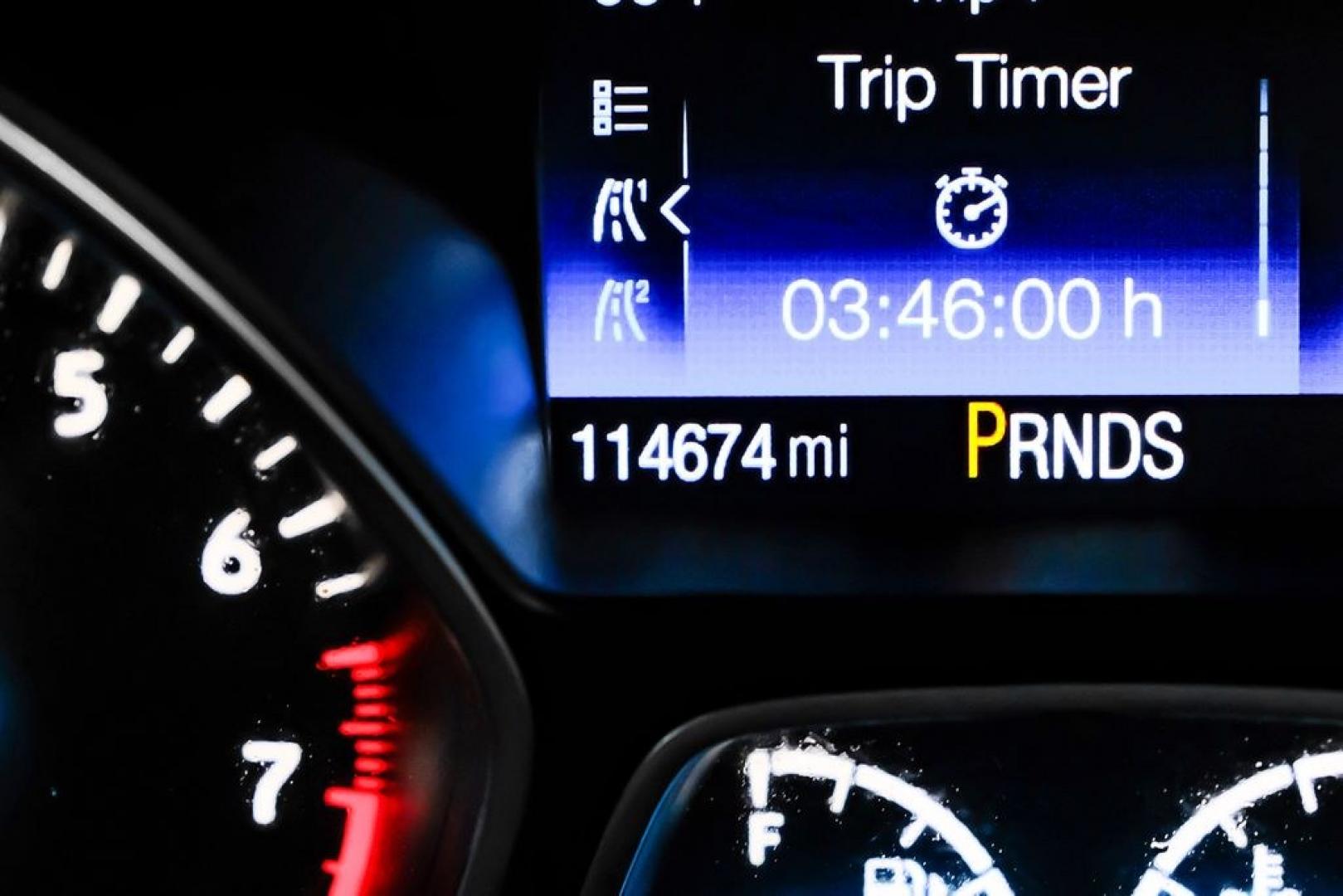 2017 Ingot Silver /Black Ford Escape Titanium (1FMCU0JD8HU) with an 1.5L EcoBoost engine, Automatic transmission, located at 15300 Midway Rd., Addison, TX, 75001, (972) 702-0011, 32.958321, -96.838074- Photo#18