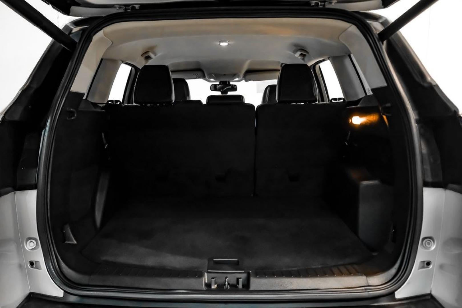 2017 Ingot Silver /Black Ford Escape Titanium (1FMCU0JD8HU) with an 1.5L EcoBoost engine, Automatic transmission, located at 15300 Midway Rd., Addison, TX, 75001, (972) 702-0011, 32.958321, -96.838074- Photo#50