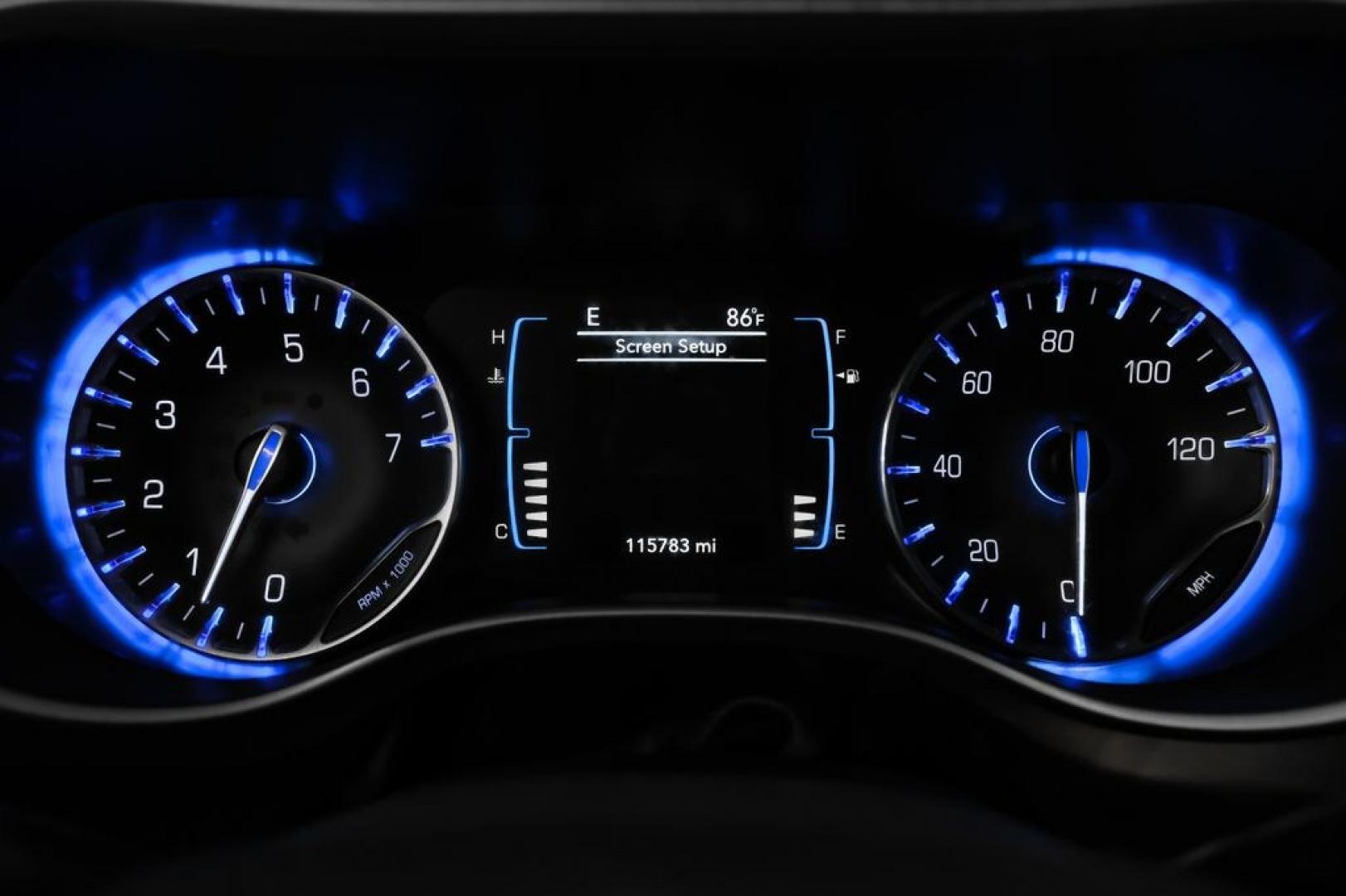2017 Brilliant Black Crystal Pearlcoat /Black/Alloy Chrysler Pacifica Touring L (2C4RC1BG4HR) with an 3.6L V6 24V VVT engine, Automatic transmission, located at 15300 Midway Rd., Addison, TX, 75001, (972) 702-0011, 32.958321, -96.838074- Photo#23