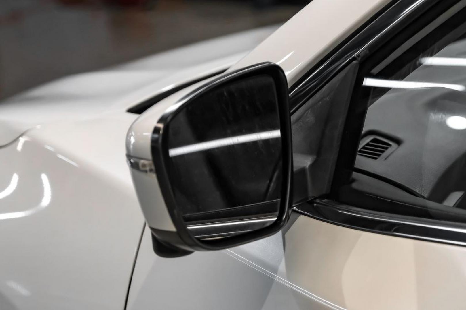 2018 Pearl White /Almond Nissan Rogue SL (JN8AT2MV3JW) with an 2.5L I4 DOHC 16V engine, CVT transmission, located at 15300 Midway Rd., Addison, TX, 75001, (972) 702-0011, 32.958321, -96.838074- Photo#39