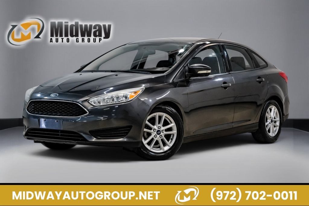 photo of 2016 Ford Focus SE