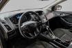 2016 Magnetic /Black Ford Focus SE (1FADP3F22GL) with an 2.0L 4-Cylinder DGI Flex Fuel DOHC engine, Automatic transmission, located at 15300 Midway Rd., Addison, TX, 75001, (972) 702-0011, 32.958321, -96.838074- Photo#2