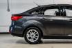 2016 Magnetic /Black Ford Focus SE (1FADP3F22GL) with an 2.0L 4-Cylinder DGI Flex Fuel DOHC engine, Automatic transmission, located at 15300 Midway Rd., Addison, TX, 75001, (972) 702-0011, 32.958321, -96.838074- Photo#9