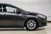 2016 Magnetic /Black Ford Focus SE (1FADP3F22GL) with an 2.0L 4-Cylinder DGI Flex Fuel DOHC engine, Automatic transmission, located at 15300 Midway Rd., Addison, TX, 75001, (972) 702-0011, 32.958321, -96.838074- Photo#10