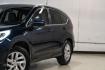 2015 Obsidian Blue Pearl /Gray Honda CR-V EX-L (2HKRM3H71FH) with an 2.4L I4 DOHC 16V i-VTEC engine, CVT transmission, located at 15300 Midway Rd., Addison, TX, 75001, (972) 702-0011, 32.958321, -96.838074- Photo#5