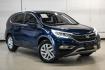 2015 Obsidian Blue Pearl /Gray Honda CR-V EX-L (2HKRM3H71FH) with an 2.4L I4 DOHC 16V i-VTEC engine, CVT transmission, located at 15300 Midway Rd., Addison, TX, 75001, (972) 702-0011, 32.958321, -96.838074- Photo#7