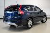 2015 Obsidian Blue Pearl /Gray Honda CR-V EX-L (2HKRM3H71FH) with an 2.4L I4 DOHC 16V i-VTEC engine, CVT transmission, located at 15300 Midway Rd., Addison, TX, 75001, (972) 702-0011, 32.958321, -96.838074- Photo#9