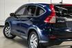 2015 Obsidian Blue Pearl /Gray Honda CR-V EX-L (2HKRM3H71FH) with an 2.4L I4 DOHC 16V i-VTEC engine, CVT transmission, located at 15300 Midway Rd., Addison, TX, 75001, (972) 702-0011, 32.958321, -96.838074- Photo#12
