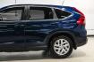 2015 Obsidian Blue Pearl /Gray Honda CR-V EX-L (2HKRM3H71FH) with an 2.4L I4 DOHC 16V i-VTEC engine, CVT transmission, located at 15300 Midway Rd., Addison, TX, 75001, (972) 702-0011, 32.958321, -96.838074- Photo#16