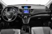 2015 Obsidian Blue Pearl /Gray Honda CR-V EX-L (2HKRM3H71FH) with an 2.4L I4 DOHC 16V i-VTEC engine, CVT transmission, located at 15300 Midway Rd., Addison, TX, 75001, (972) 702-0011, 32.958321, -96.838074- Photo#18