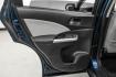 2015 Obsidian Blue Pearl /Gray Honda CR-V EX-L (2HKRM3H71FH) with an 2.4L I4 DOHC 16V i-VTEC engine, CVT transmission, located at 15300 Midway Rd., Addison, TX, 75001, (972) 702-0011, 32.958321, -96.838074- Photo#44