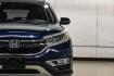 2015 Obsidian Blue Pearl /Gray Honda CR-V EX-L (2HKRM3H71FH) with an 2.4L I4 DOHC 16V i-VTEC engine, CVT transmission, located at 15300 Midway Rd., Addison, TX, 75001, (972) 702-0011, 32.958321, -96.838074- Photo#46