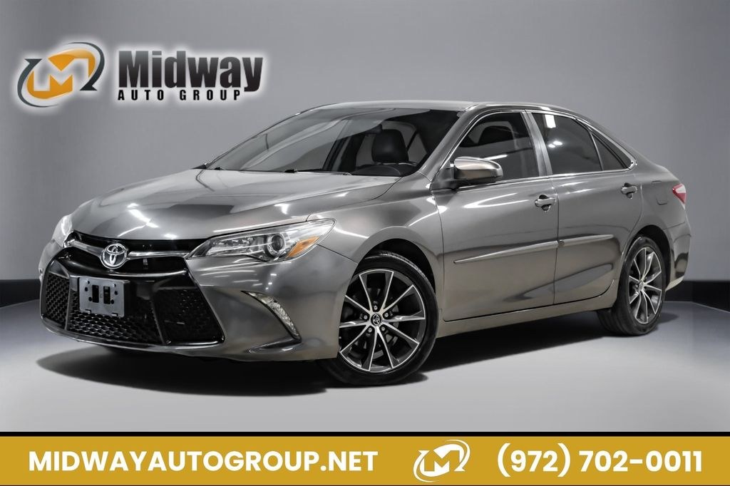 photo of 2015 Toyota Camry XSE