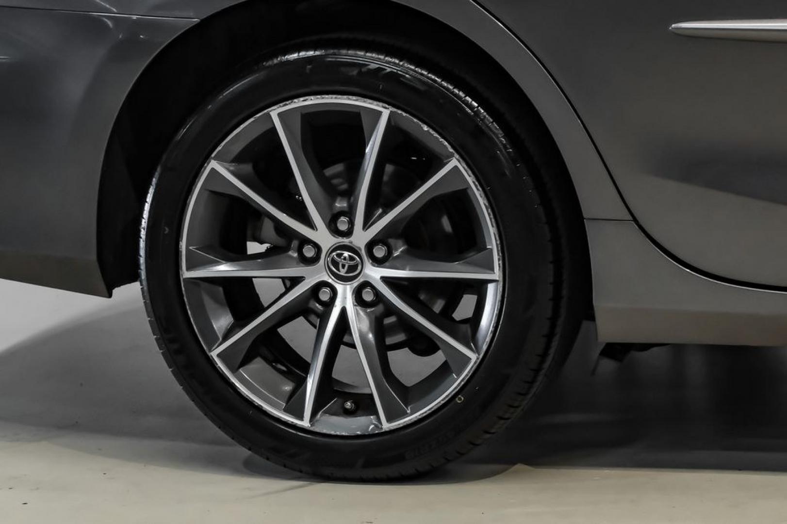 2015 Predawn Gray Mica /Black Toyota Camry XSE (4T1BF1FK9FU) with an 2.5L I4 SMPI DOHC engine, Automatic transmission, located at 15300 Midway Rd., Addison, TX, 75001, (972) 702-0011, 32.958321, -96.838074- Photo#54
