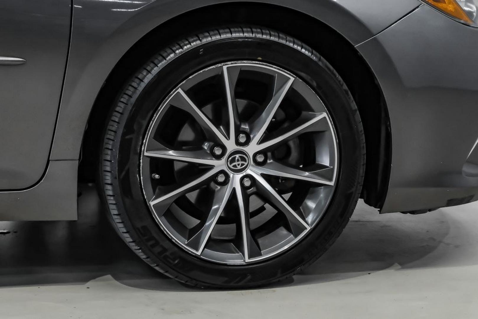 2015 Predawn Gray Mica /Black Toyota Camry XSE (4T1BF1FK9FU) with an 2.5L I4 SMPI DOHC engine, Automatic transmission, located at 15300 Midway Rd., Addison, TX, 75001, (972) 702-0011, 32.958321, -96.838074- Photo#55