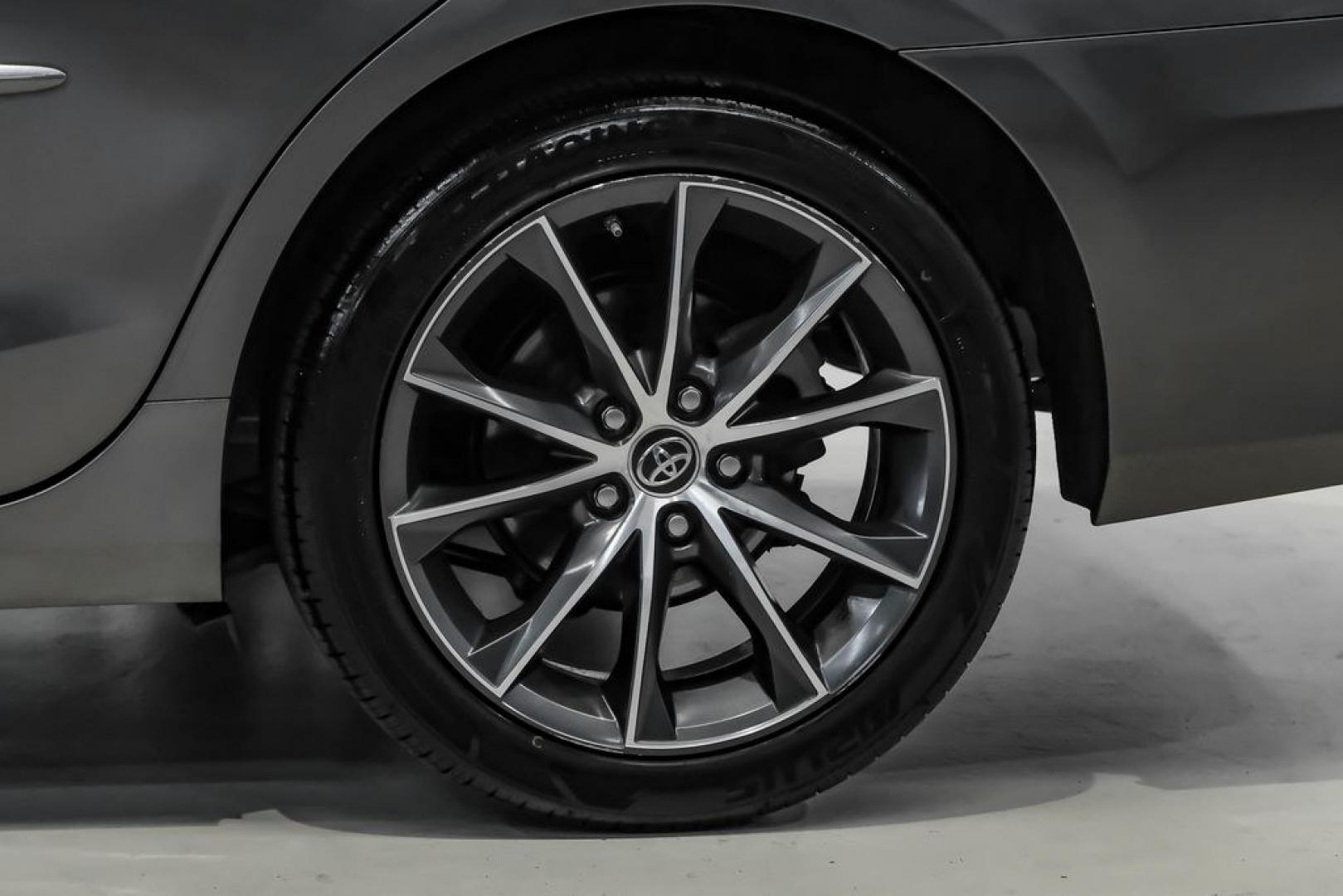 2015 Predawn Gray Mica /Black Toyota Camry XSE (4T1BF1FK9FU) with an 2.5L I4 SMPI DOHC engine, Automatic transmission, located at 15300 Midway Rd., Addison, TX, 75001, (972) 702-0011, 32.958321, -96.838074- Photo#57