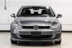 2015 Platinum Gray Metallic /Titan Black Volkswagen Golf TSI S 4-Door (3VW217AU0FM) with an 1.8L I4 Turbocharged DOHC 16V ULEV II 170hp engine, Automatic transmission, located at 15300 Midway Rd., Addison, TX, 75001, (972) 702-0011, 32.958321, -96.838074- Photo#4