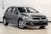 2015 Platinum Gray Metallic /Titan Black Volkswagen Golf TSI S 4-Door (3VW217AU0FM) with an 1.8L I4 Turbocharged DOHC 16V ULEV II 170hp engine, Automatic transmission, located at 15300 Midway Rd., Addison, TX, 75001, (972) 702-0011, 32.958321, -96.838074- Photo#5