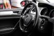 2015 Platinum Gray Metallic /Titan Black Volkswagen Golf TSI S 4-Door (3VW217AU0FM) with an 1.8L I4 Turbocharged DOHC 16V ULEV II 170hp engine, Automatic transmission, located at 15300 Midway Rd., Addison, TX, 75001, (972) 702-0011, 32.958321, -96.838074- Photo#13