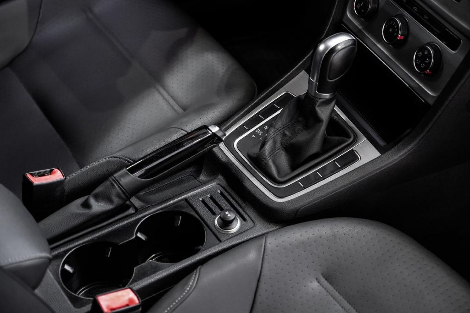 2015 Platinum Gray Metallic /Titan Black Volkswagen Golf TSI S 4-Door (3VW217AU0FM) with an 1.8L I4 Turbocharged DOHC 16V ULEV II 170hp engine, Automatic transmission, located at 15300 Midway Rd., Addison, TX, 75001, (972) 702-0011, 32.958321, -96.838074- Photo#20
