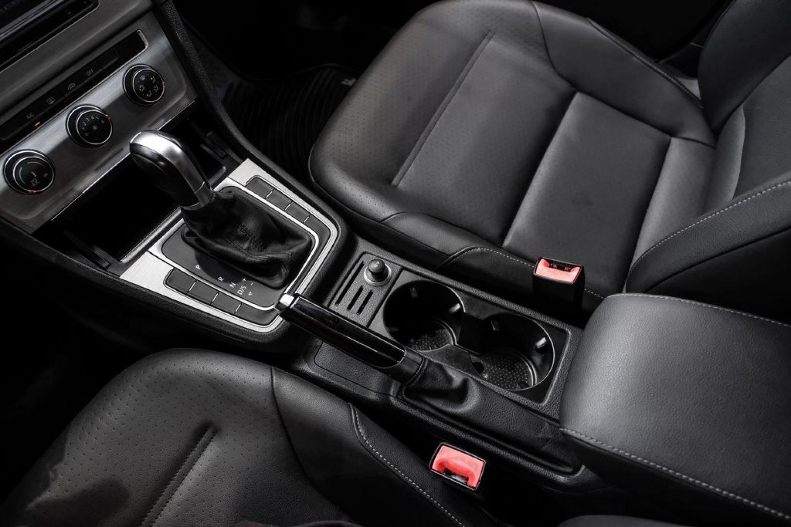 2015 Platinum Gray Metallic /Titan Black Volkswagen Golf TSI S 4-Door (3VW217AU0FM) with an 1.8L I4 Turbocharged DOHC 16V ULEV II 170hp engine, Automatic transmission, located at 15300 Midway Rd., Addison, TX, 75001, (972) 702-0011, 32.958321, -96.838074- Photo#21