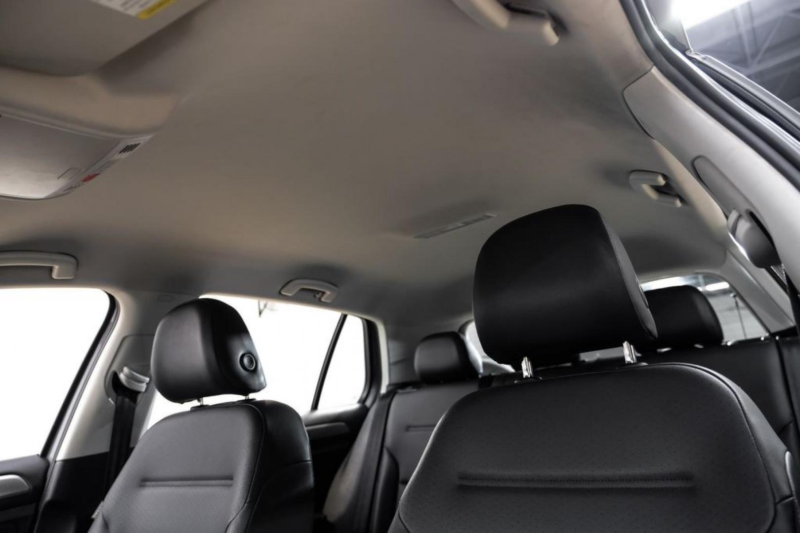 2015 Platinum Gray Metallic /Titan Black Volkswagen Golf TSI S 4-Door (3VW217AU0FM) with an 1.8L I4 Turbocharged DOHC 16V ULEV II 170hp engine, Automatic transmission, located at 15300 Midway Rd., Addison, TX, 75001, (972) 702-0011, 32.958321, -96.838074- Photo#28
