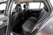 2015 Platinum Gray Metallic /Titan Black Volkswagen Golf TSI S 4-Door (3VW217AU0FM) with an 1.8L I4 Turbocharged DOHC 16V ULEV II 170hp engine, Automatic transmission, located at 15300 Midway Rd., Addison, TX, 75001, (972) 702-0011, 32.958321, -96.838074- Photo#34