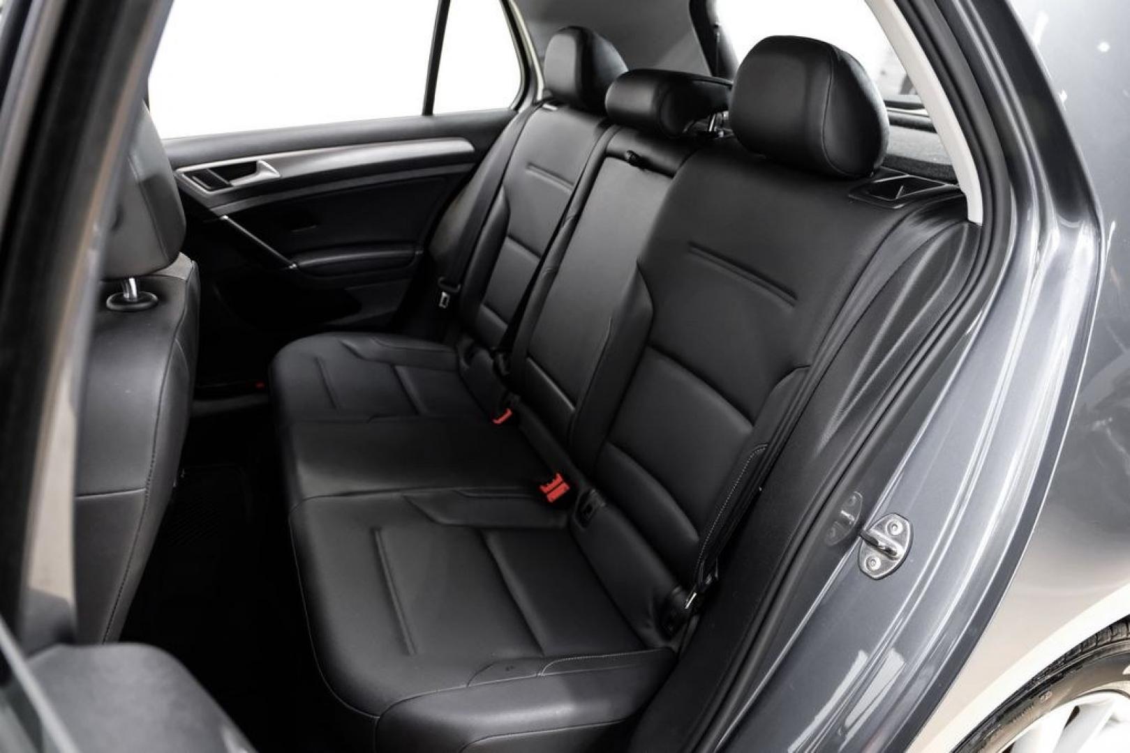 2015 Platinum Gray Metallic /Titan Black Volkswagen Golf TSI S 4-Door (3VW217AU0FM) with an 1.8L I4 Turbocharged DOHC 16V ULEV II 170hp engine, Automatic transmission, located at 15300 Midway Rd., Addison, TX, 75001, (972) 702-0011, 32.958321, -96.838074- Photo#35