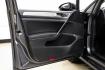 2015 Platinum Gray Metallic /Titan Black Volkswagen Golf TSI S 4-Door (3VW217AU0FM) with an 1.8L I4 Turbocharged DOHC 16V ULEV II 170hp engine, Automatic transmission, located at 15300 Midway Rd., Addison, TX, 75001, (972) 702-0011, 32.958321, -96.838074- Photo#38