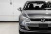 2015 Platinum Gray Metallic /Titan Black Volkswagen Golf TSI S 4-Door (3VW217AU0FM) with an 1.8L I4 Turbocharged DOHC 16V ULEV II 170hp engine, Automatic transmission, located at 15300 Midway Rd., Addison, TX, 75001, (972) 702-0011, 32.958321, -96.838074- Photo#43