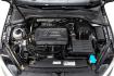 2015 Platinum Gray Metallic /Titan Black Volkswagen Golf TSI S 4-Door (3VW217AU0FM) with an 1.8L I4 Turbocharged DOHC 16V ULEV II 170hp engine, Automatic transmission, located at 15300 Midway Rd., Addison, TX, 75001, (972) 702-0011, 32.958321, -96.838074- Photo#46