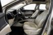 2017 White Gold Metallic /Cappuccino Lincoln MKX Reserve (2LMPJ6LR8HB) with an 3.7L V6 Ti-VCT 24V engine, Automatic transmission, located at 15300 Midway Rd., Addison, TX, 75001, (972) 702-0011, 32.958321, -96.838074- Photo#3