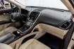 2017 White Gold Metallic /Cappuccino Lincoln MKX Reserve (2LMPJ6LR8HB) with an 3.7L V6 Ti-VCT 24V engine, Automatic transmission, located at 15300 Midway Rd., Addison, TX, 75001, (972) 702-0011, 32.958321, -96.838074- Photo#12