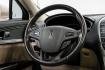 2017 White Gold Metallic /Cappuccino Lincoln MKX Reserve (2LMPJ6LR8HB) with an 3.7L V6 Ti-VCT 24V engine, Automatic transmission, located at 15300 Midway Rd., Addison, TX, 75001, (972) 702-0011, 32.958321, -96.838074- Photo#16