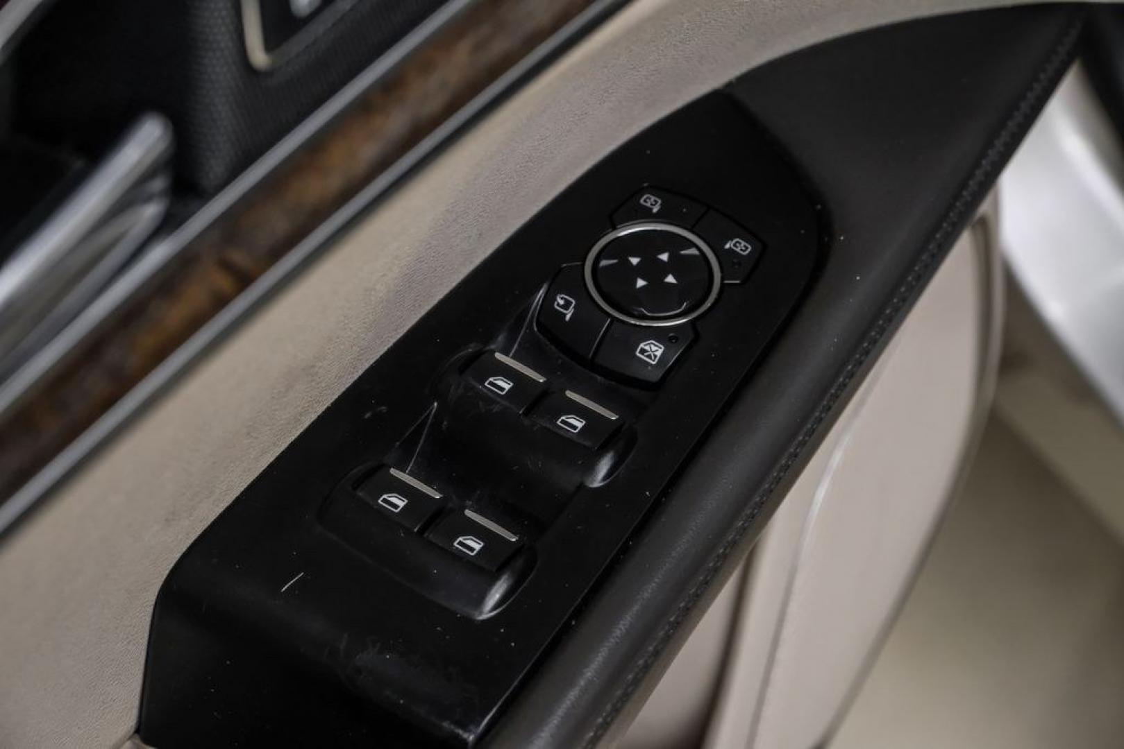 2017 White Gold Metallic /Cappuccino Lincoln MKX Reserve (2LMPJ6LR8HB) with an 3.7L V6 Ti-VCT 24V engine, Automatic transmission, located at 15300 Midway Rd., Addison, TX, 75001, (972) 702-0011, 32.958321, -96.838074- Photo#40