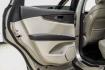 2017 White Gold Metallic /Cappuccino Lincoln MKX Reserve (2LMPJ6LR8HB) with an 3.7L V6 Ti-VCT 24V engine, Automatic transmission, located at 15300 Midway Rd., Addison, TX, 75001, (972) 702-0011, 32.958321, -96.838074- Photo#42
