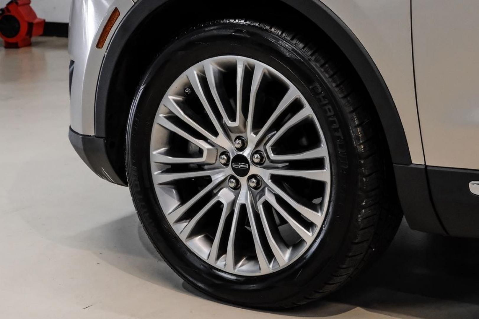 2017 White Gold Metallic /Cappuccino Lincoln MKX Reserve (2LMPJ6LR8HB) with an 3.7L V6 Ti-VCT 24V engine, Automatic transmission, located at 15300 Midway Rd., Addison, TX, 75001, (972) 702-0011, 32.958321, -96.838074- Photo#51