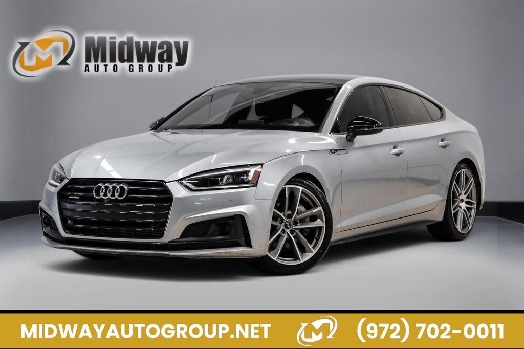 photo of 2019 Audi A5 Sportback Prestige quattro