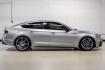 2019 Silver Metallic /Black Audi A5 Sportback Prestige (WAUFNCF55KA) with an 2.0L 4-Cylinder TFSI engine, Automatic transmission, located at 15300 Midway Rd., Addison, TX, 75001, (972) 702-0011, 32.958321, -96.838074- Photo#7
