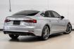 2019 Silver Metallic /Black Audi A5 Sportback Prestige (WAUFNCF55KA) with an 2.0L 4-Cylinder TFSI engine, Automatic transmission, located at 15300 Midway Rd., Addison, TX, 75001, (972) 702-0011, 32.958321, -96.838074- Photo#8