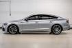 2019 Silver Metallic /Black Audi A5 Sportback Prestige (WAUFNCF55KA) with an 2.0L 4-Cylinder TFSI engine, Automatic transmission, located at 15300 Midway Rd., Addison, TX, 75001, (972) 702-0011, 32.958321, -96.838074- Photo#10
