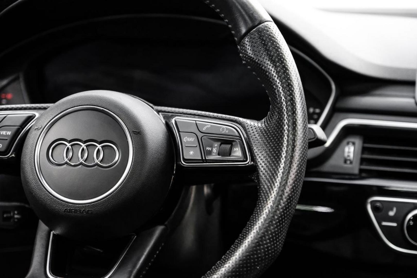 2019 Silver Metallic /Black Audi A5 Sportback Prestige (WAUFNCF55KA) with an 2.0L 4-Cylinder TFSI engine, Automatic transmission, located at 15300 Midway Rd., Addison, TX, 75001, (972) 702-0011, 32.958321, -96.838074- Photo#17