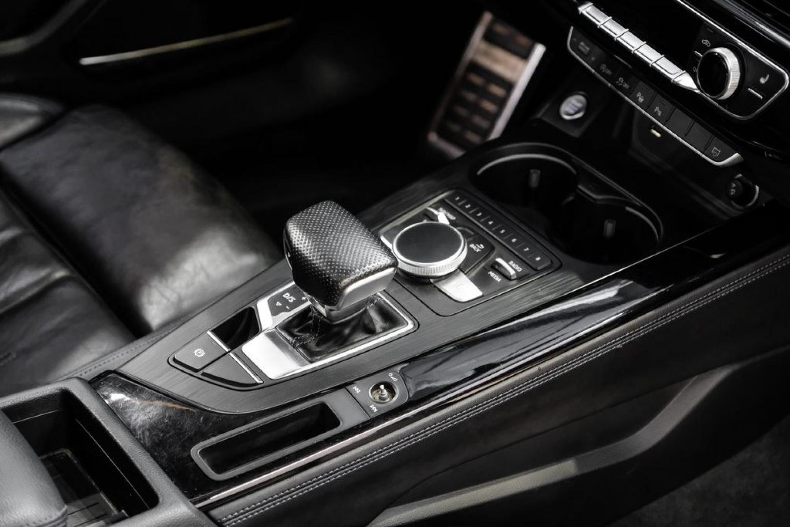 2019 Silver Metallic /Black Audi A5 Sportback Prestige (WAUFNCF55KA) with an 2.0L 4-Cylinder TFSI engine, Automatic transmission, located at 15300 Midway Rd., Addison, TX, 75001, (972) 702-0011, 32.958321, -96.838074- Photo#22