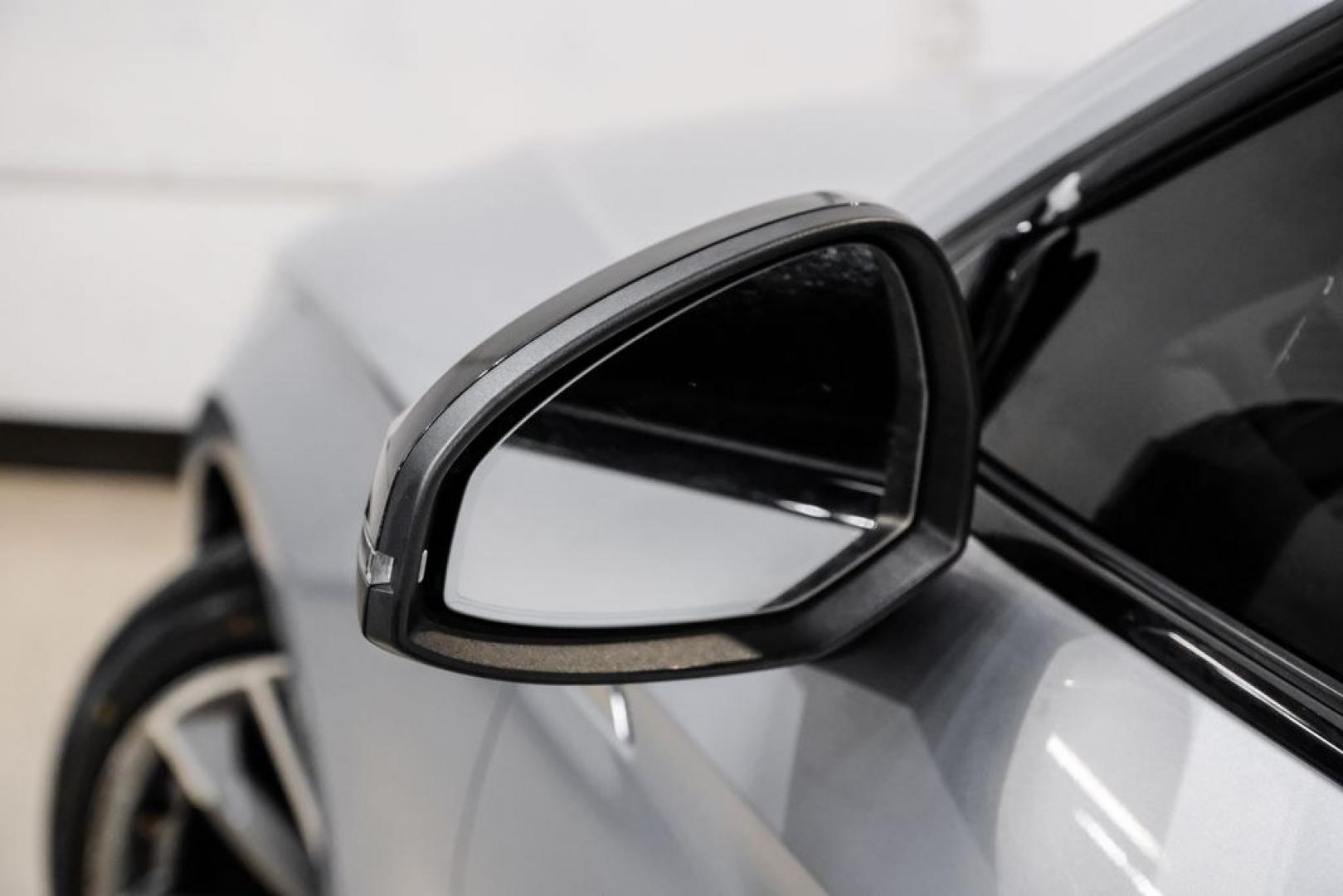 2019 Silver Metallic /Black Audi A5 Sportback Prestige (WAUFNCF55KA) with an 2.0L 4-Cylinder TFSI engine, Automatic transmission, located at 15300 Midway Rd., Addison, TX, 75001, (972) 702-0011, 32.958321, -96.838074- Photo#35