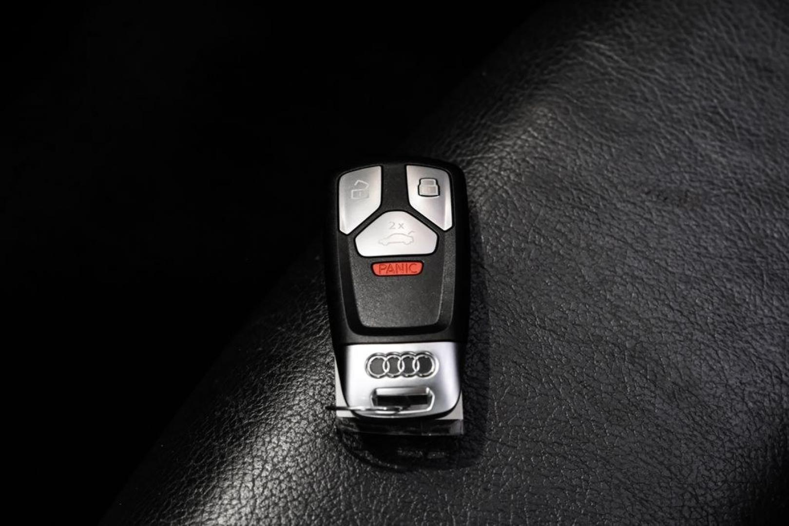 2019 Silver Metallic /Black Audi A5 Sportback Prestige (WAUFNCF55KA) with an 2.0L 4-Cylinder TFSI engine, Automatic transmission, located at 15300 Midway Rd., Addison, TX, 75001, (972) 702-0011, 32.958321, -96.838074- Photo#52