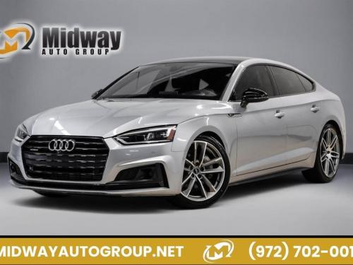 2019 Audi A5 Sportback Prestige quattro