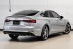 2019 Silver Metallic /Black Audi A5 Sportback Prestige (WAUFNCF55KA) with an 2.0L 4-Cylinder TFSI engine, Automatic transmission, located at 15300 Midway Rd., Addison, TX, 75001, (972) 702-0011, 32.958321, -96.838074- Photo#8