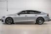 2019 Silver Metallic /Black Audi A5 Sportback Prestige (WAUFNCF55KA) with an 2.0L 4-Cylinder TFSI engine, Automatic transmission, located at 15300 Midway Rd., Addison, TX, 75001, (972) 702-0011, 32.958321, -96.838074- Photo#10